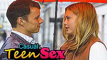 Casual Teen sex